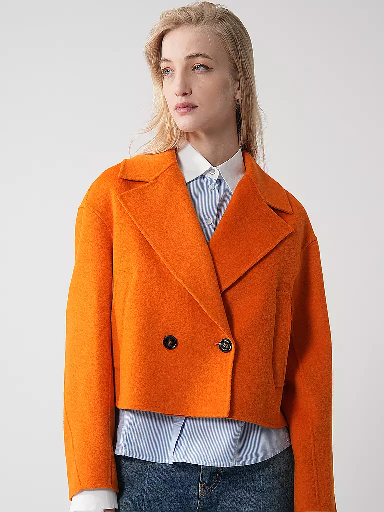 MARC CAIN | Veste en laine | 