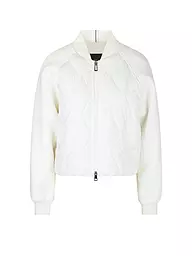 MARC CAIN | Veste matelassée coupe courte | Blanc