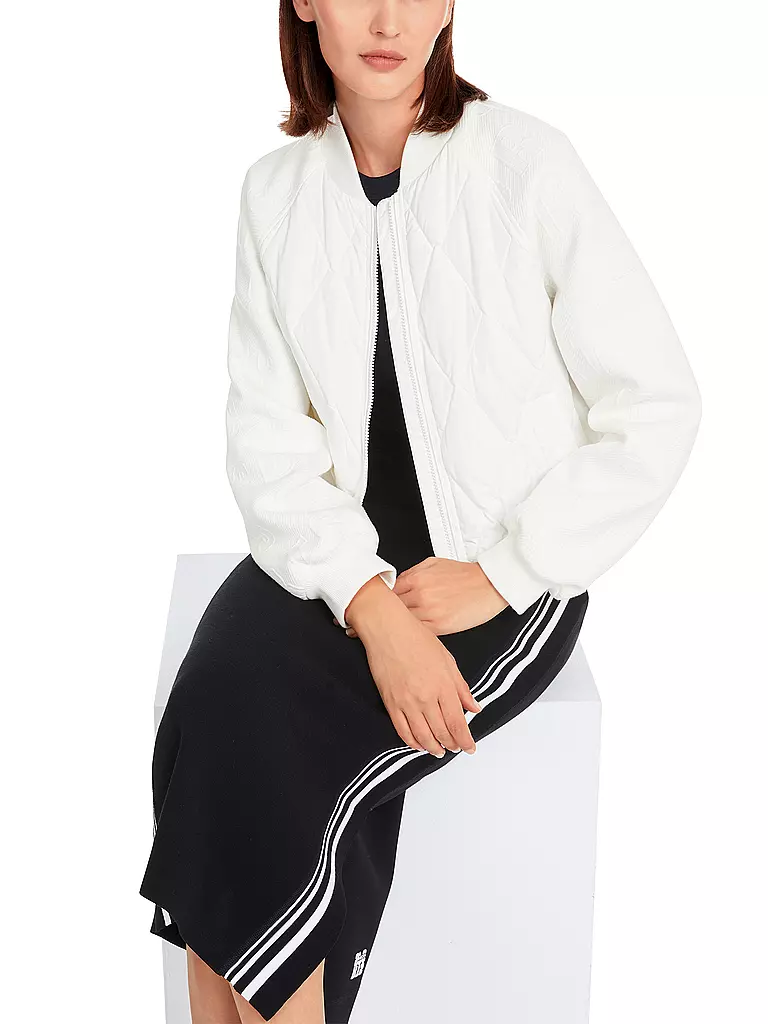MARC CAIN | Veste matelassée coupe courte | 