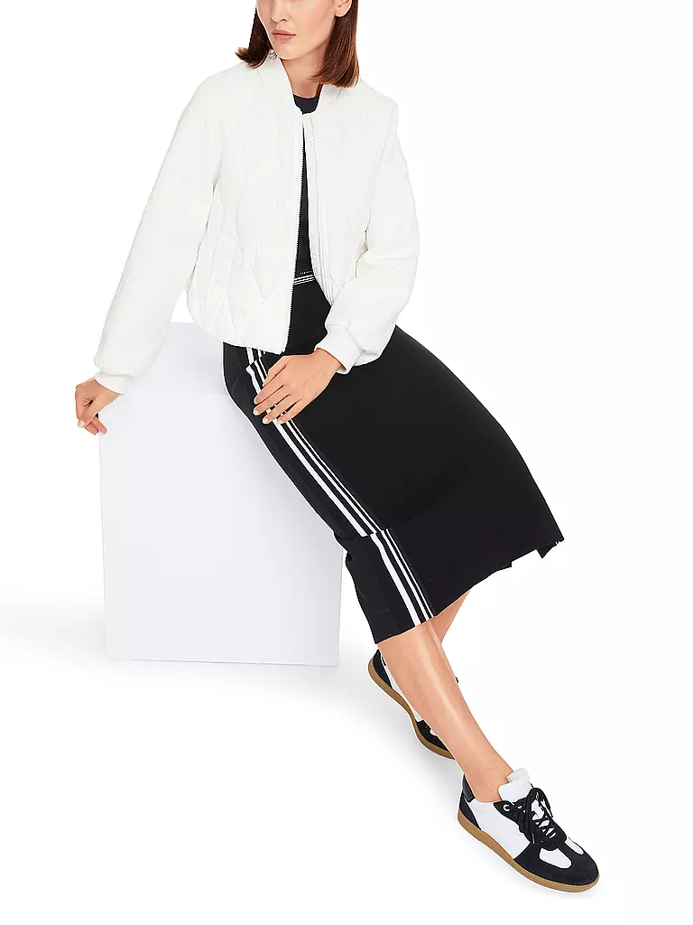 MARC CAIN | Veste matelassée coupe courte | 
