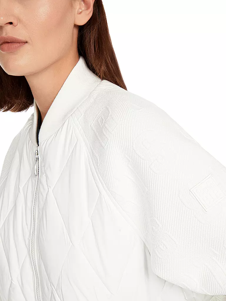 MARC CAIN | Veste matelassée coupe courte | 