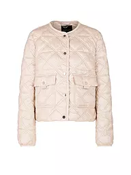 MARC CAIN | Veste matelassée | Crème