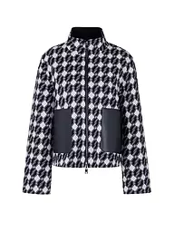 MARC CAIN | Veste réversible | Bleu foncé