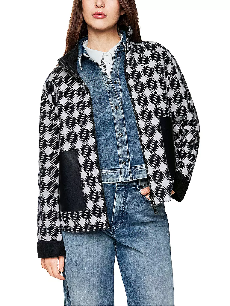 MARC CAIN | Veste réversible | 