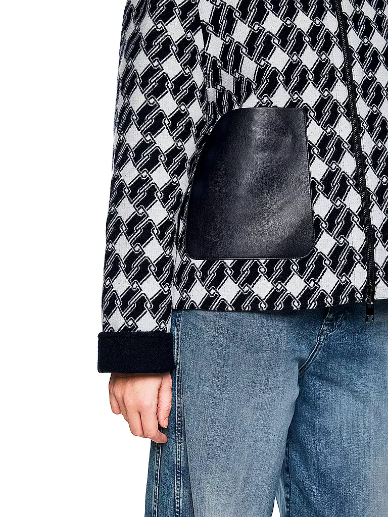MARC CAIN | Veste réversible | 