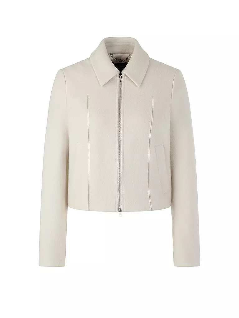 MARC CAIN | Veste | hellgrau