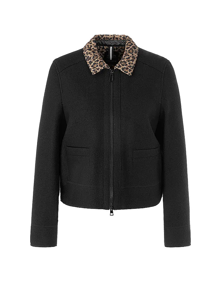 MARC CAIN | Veste | Noir
