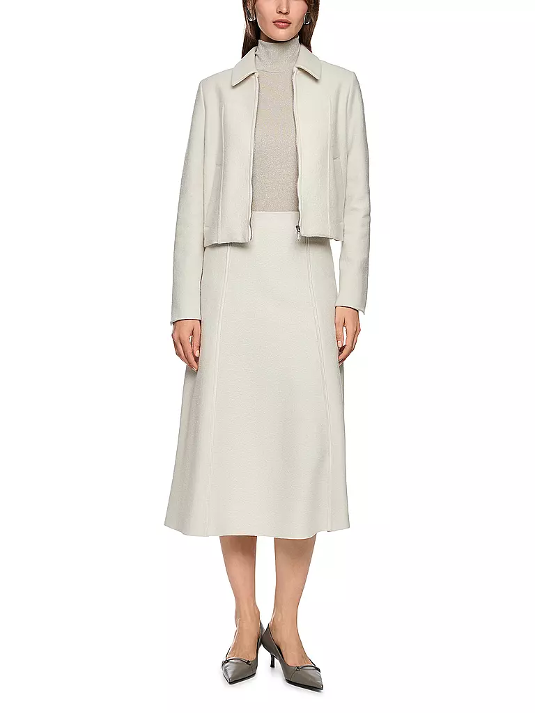 MARC CAIN | Veste | hellgrau