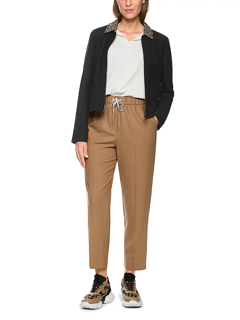 MARC CAIN | Veste | Noir