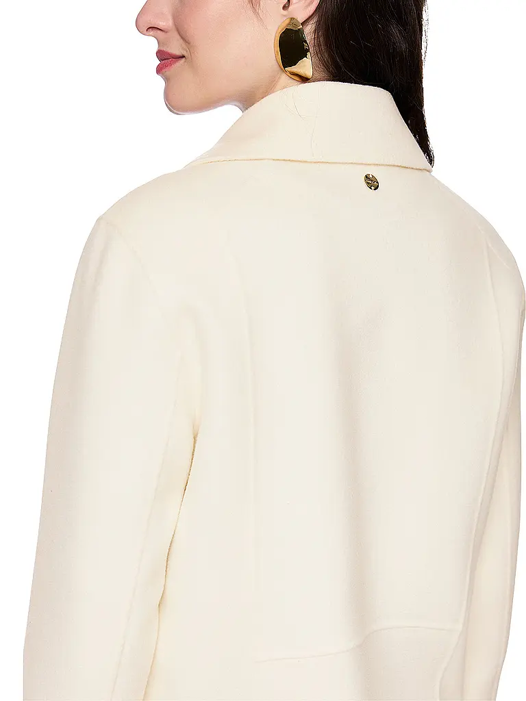 MARC CAIN | Veste | Blanc