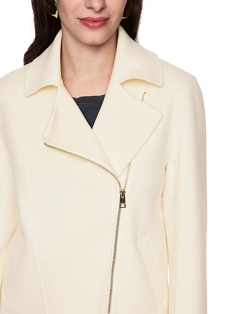 MARC CAIN | Veste | Blanc