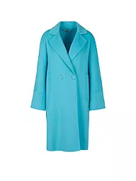 MARC CAIN | Wollmantel  | Turquoise