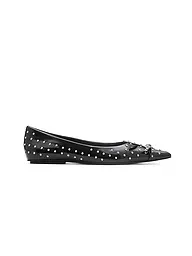 MARC JACOBS | Ballerine THE CAT | Noir