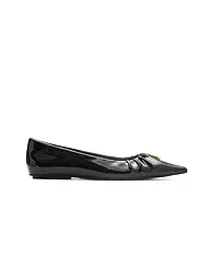 MARC JACOBS | Ballerine THE POINTY TOE BALLERINA | Noir
