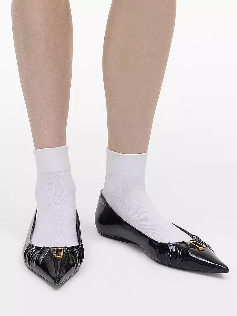 MARC JACOBS | Ballerine THE POINTY TOE BALLERINA | 