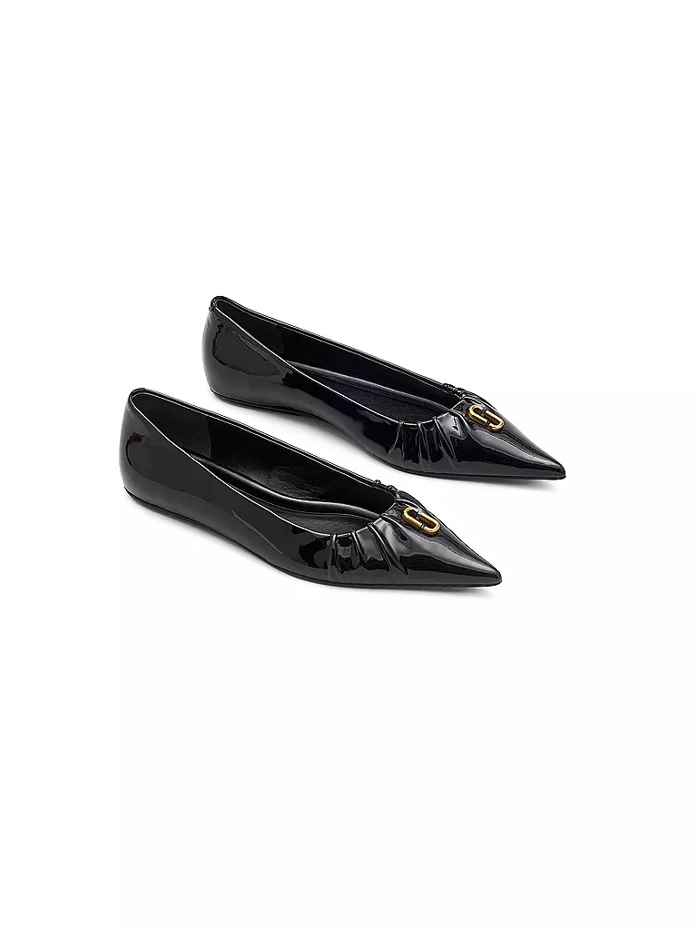 MARC JACOBS | Ballerine THE POINTY TOE BALLERINA | 