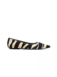 MARC JACOBS | Ballerines THE POINTY TOE BALLERINA | Noir