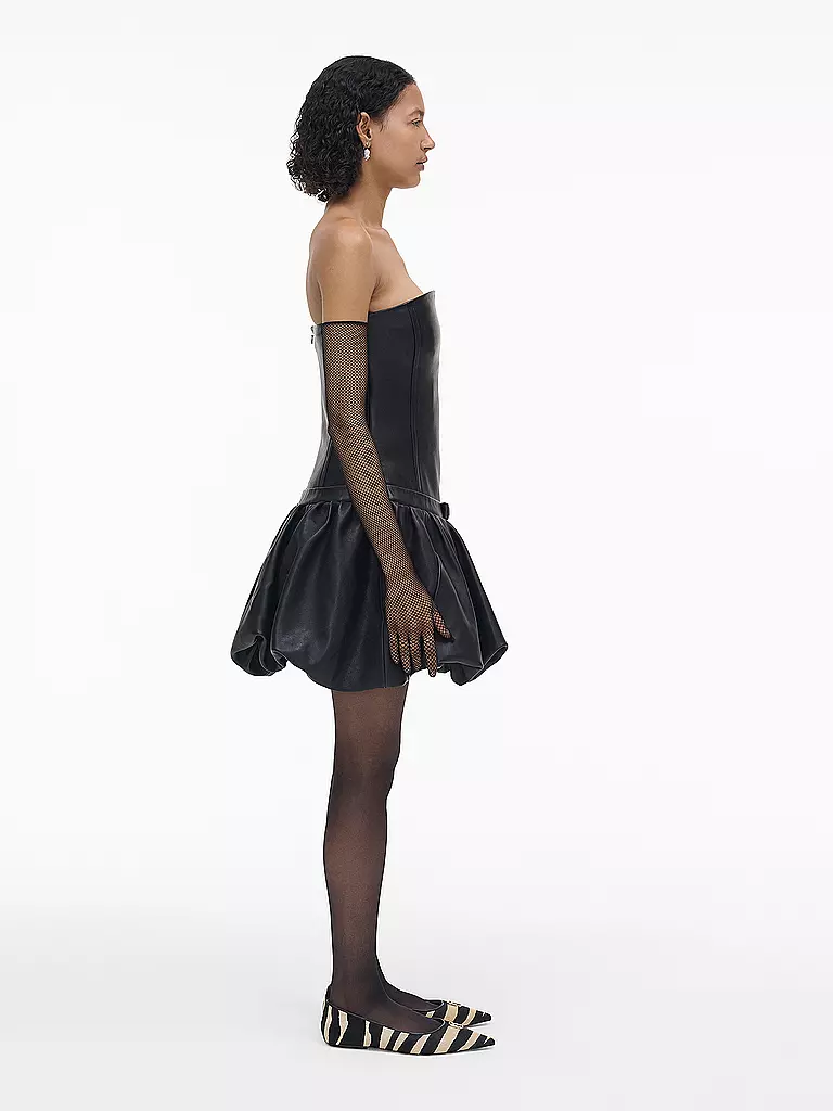 MARC JACOBS | Ballerines THE POINTY TOE BALLERINA | schwarz