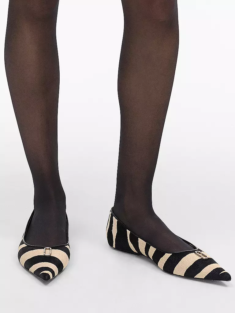 MARC JACOBS | Ballerines THE POINTY TOE BALLERINA | 