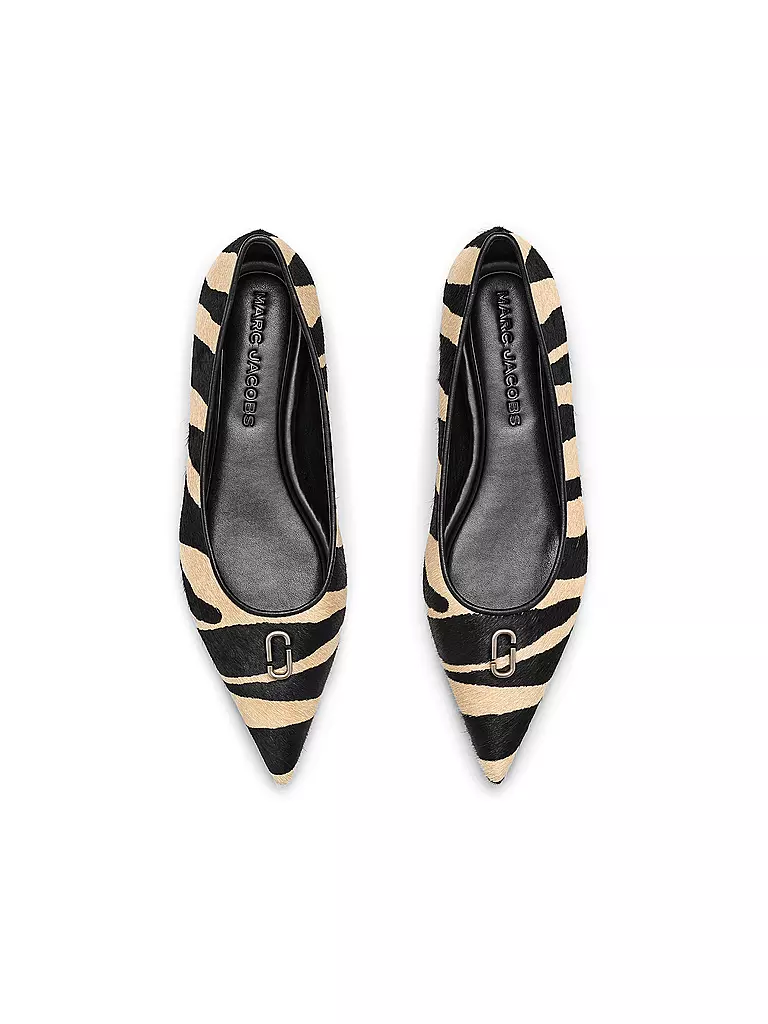 MARC JACOBS | Ballerines THE POINTY TOE BALLERINA | 