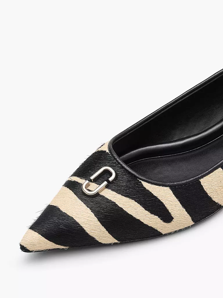 MARC JACOBS | Ballerines THE POINTY TOE BALLERINA | 