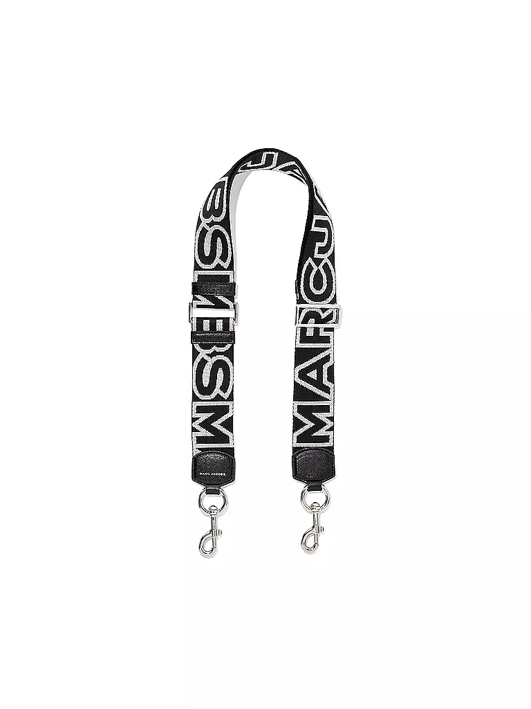 MARC JACOBS | Bandoulière THE STRAP | schwarz