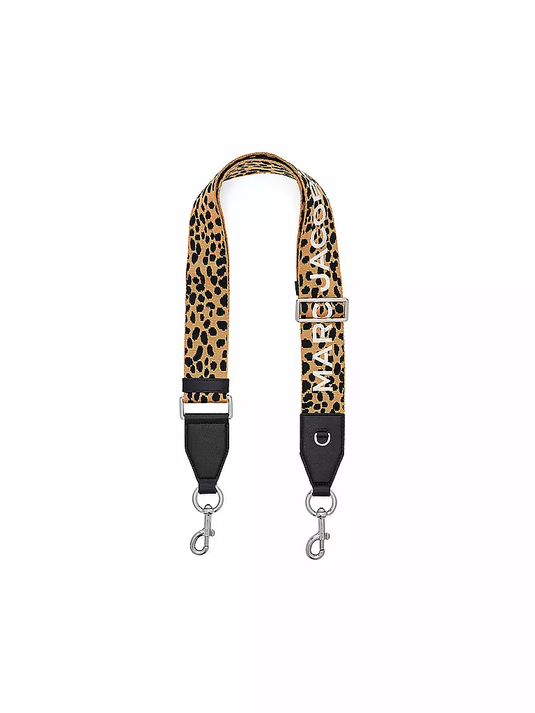 MARC JACOBS | Bandoulière THE STRAP | schwarz