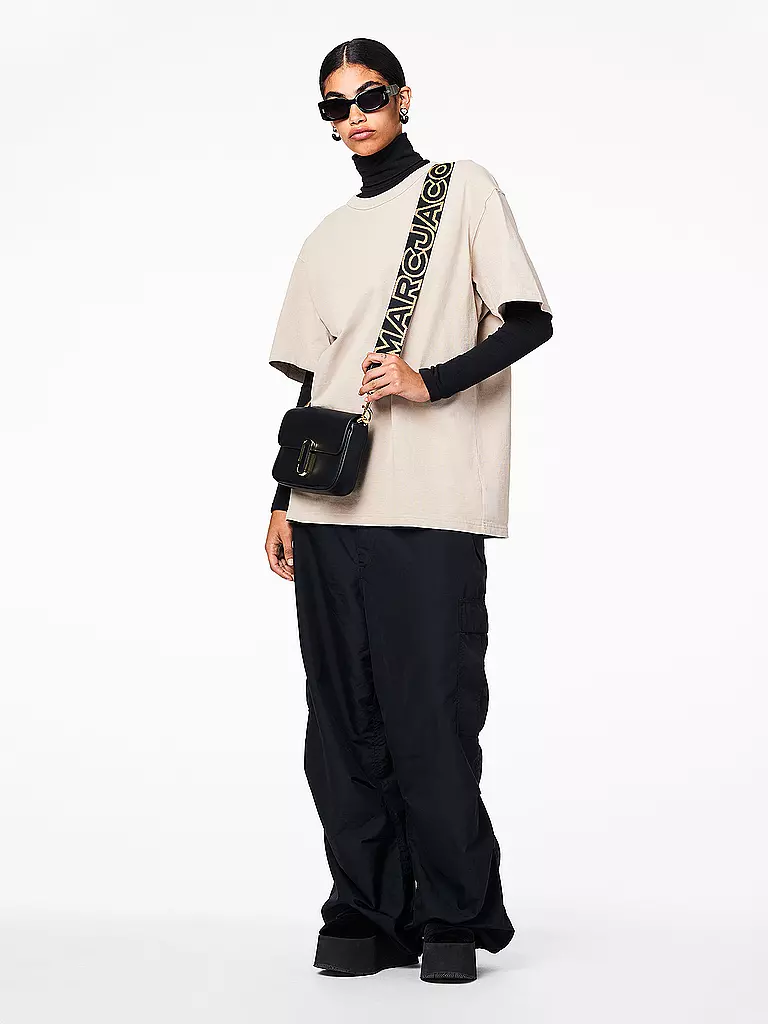 MARC JACOBS | Bandoulière THE STRAP | schwarz