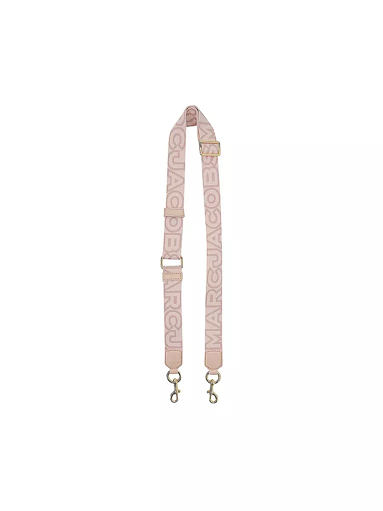 MARC JACOBS | Bandoulière THE THIN SNAP | rosa