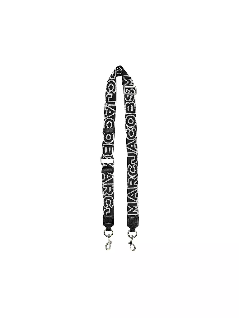 MARC JACOBS | Bandoulière THE THIN SNAP | Noir