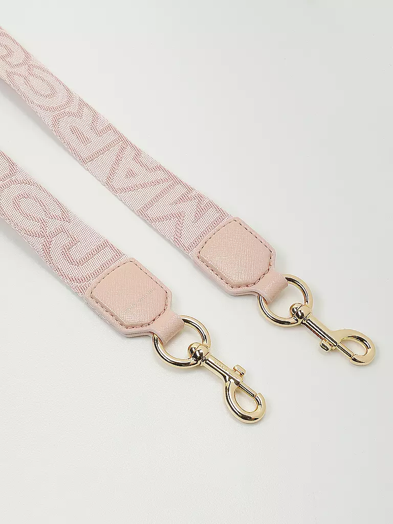 MARC JACOBS | Bandoulière THE THIN SNAP | rosa