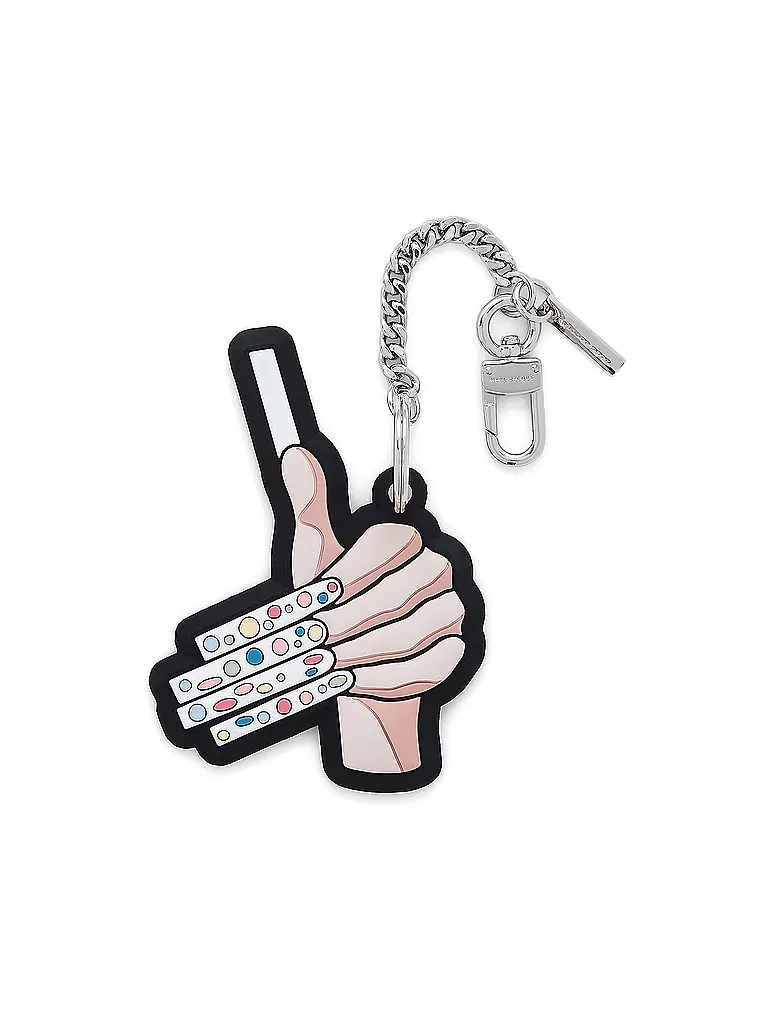 MARC JACOBS | Breloque de sac THE MARC MANI CHARM | 