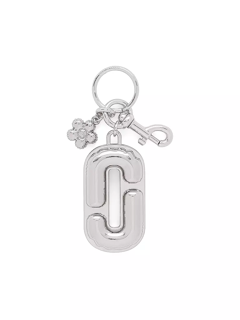 MARC JACOBS | Breloque THE J MARC BALLOON CHARM | silber