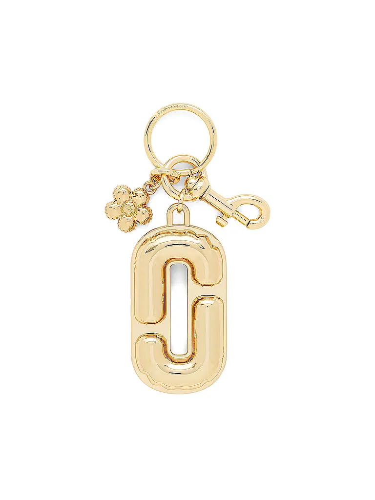 MARC JACOBS | Breloque THE J MARC BALLOON CHARM | gold