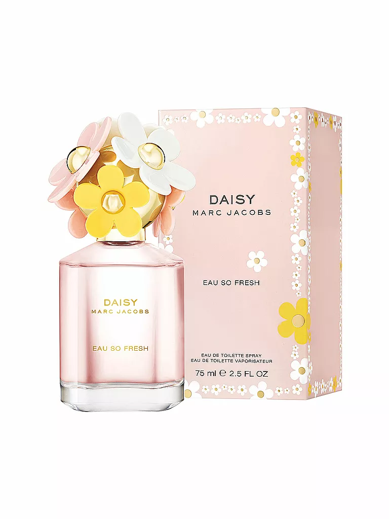 MARC JACOBS | Daisy Eau so Fresh Eau de Toilette 75ml | Aucune couleur