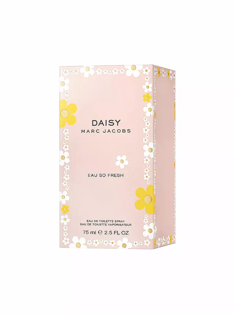 MARC JACOBS | Daisy Eau so Fresh Eau de Toilette 75ml | 