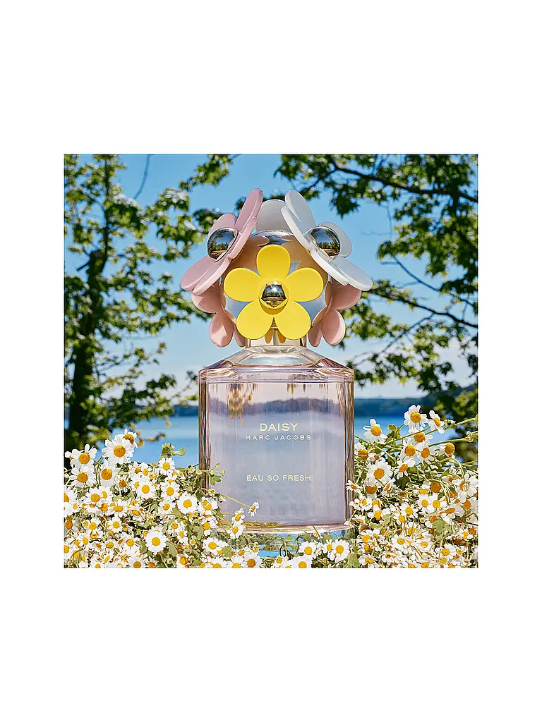 MARC JACOBS | Daisy Eau so Fresh Eau de Toilette 75ml | 