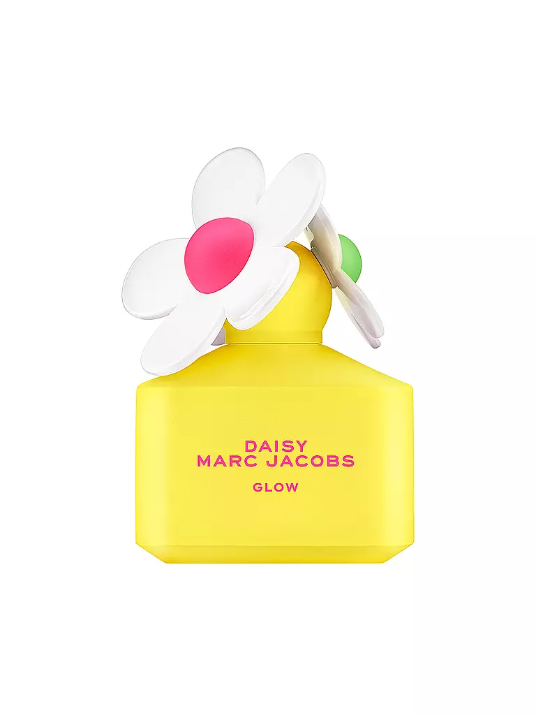 MARC JACOBS | Daisy Glow Édition Limitée Eau de Toilette pour Femme 50ml | Aucune couleur