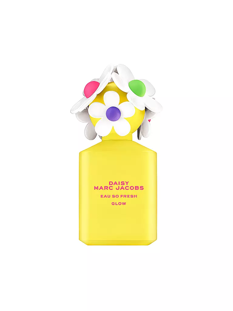 MARC JACOBS | Daisy Glow Édition Limitée Eau de Toilette pour Femme 75 ml | keine Farbe