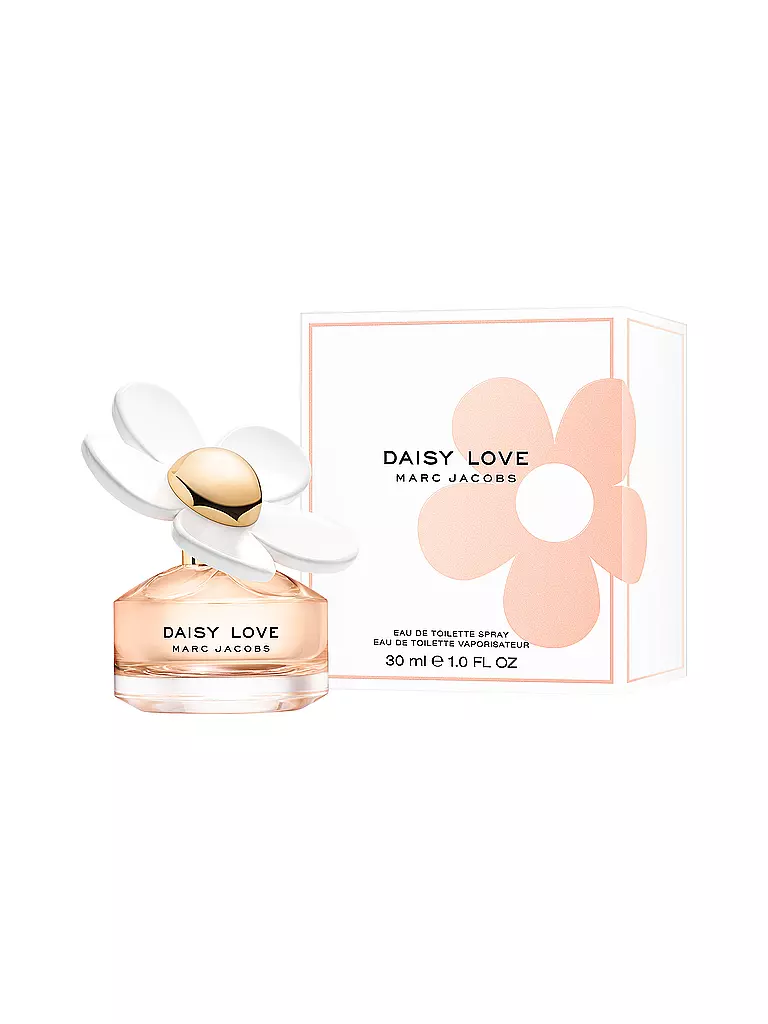 MARC JACOBS | Daisy Love Eau de Toilette Vaporisateur Naturel 30ml | Aucune couleur