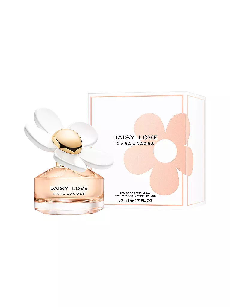 MARC JACOBS | Daisy Love Eau de Toilette Vaporisateur Naturel 50ml | keine Farbe
