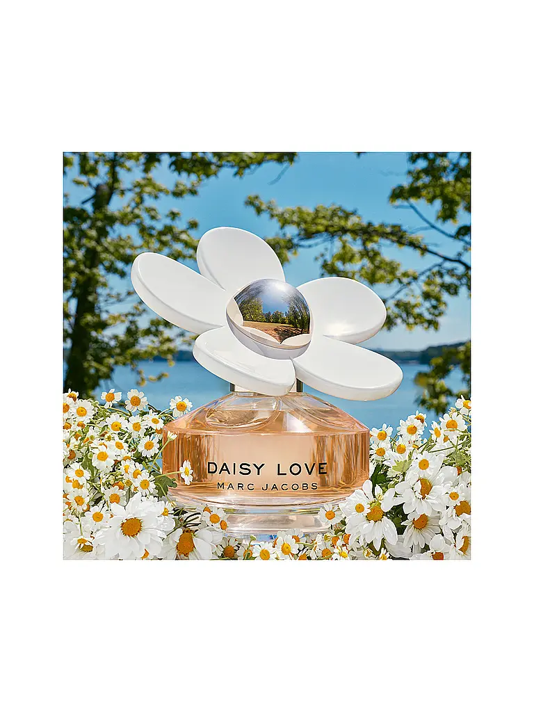 MARC JACOBS | Daisy Love Eau de Toilette Vaporisateur Naturel 50ml | 