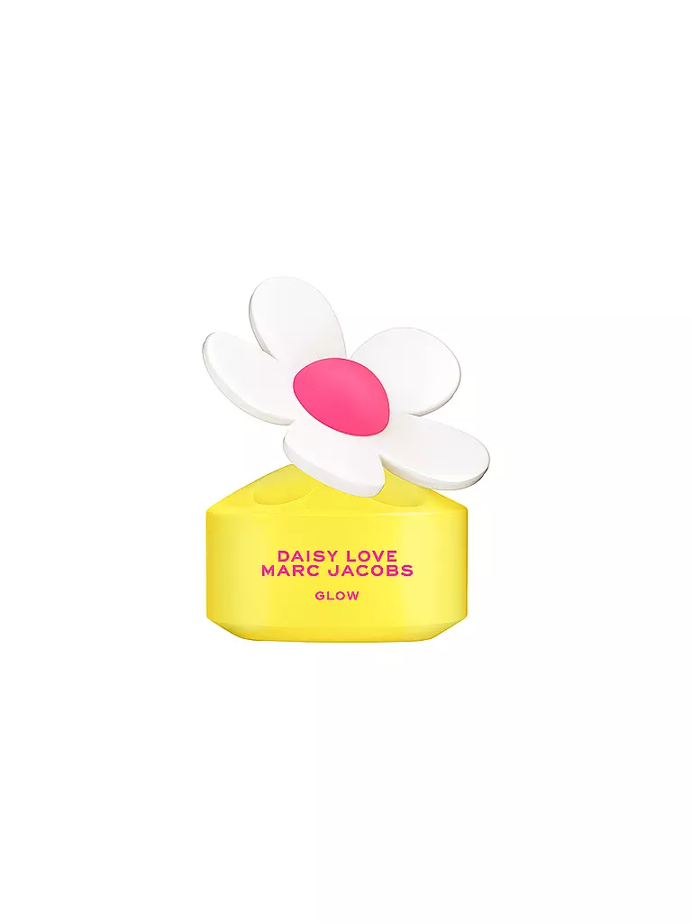 MARC JACOBS | Daisy Love Glow Édition Limitée Eau de Toilette pour Femme 50ml | Aucune couleur