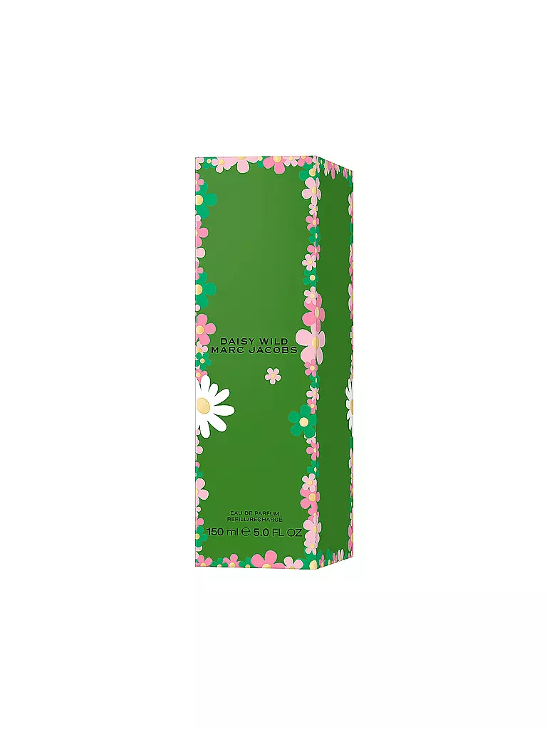 MARC JACOBS | Daisy Wild Eau de Parfum Recharge 150 ml | Aucune couleur