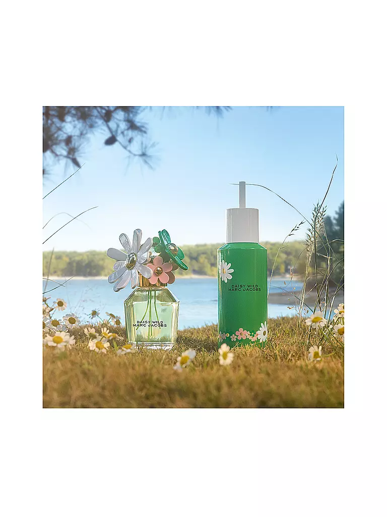 MARC JACOBS | Daisy Wild Eau de Parfum Recharge 150 ml | Aucune couleur