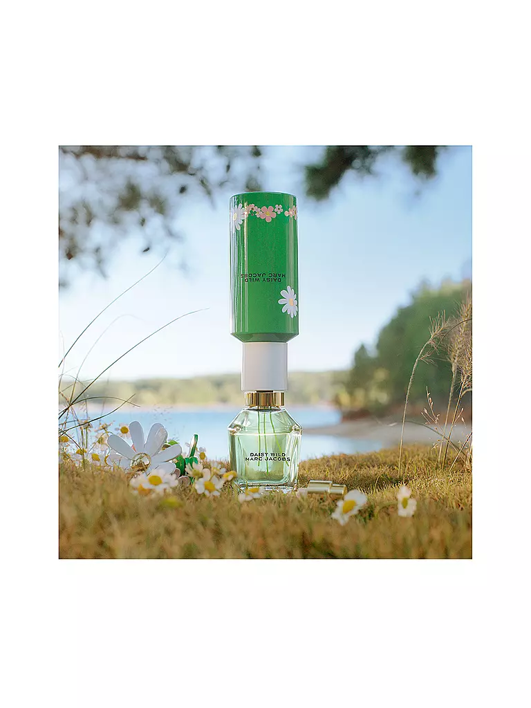 MARC JACOBS | Daisy Wild Eau de Parfum Recharge 150 ml | Aucune couleur