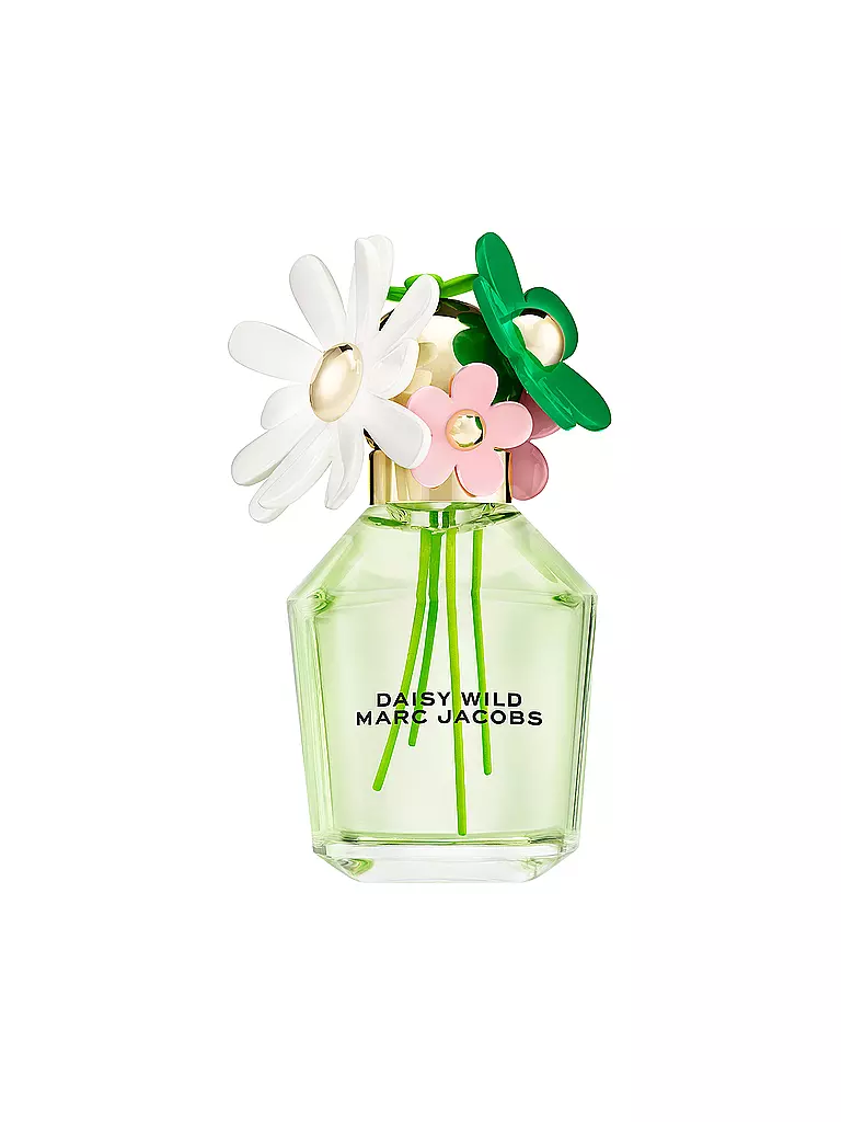 MARC JACOBS | Daisy Wild Eau de Parfum rechargeable 100ml | Aucune couleur