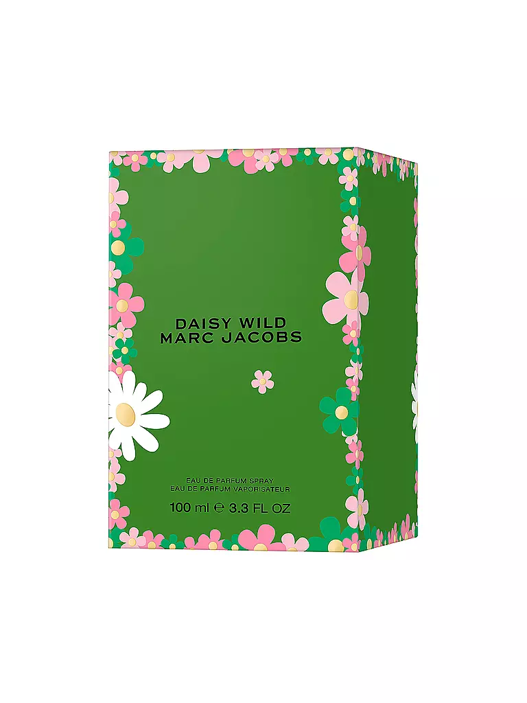 MARC JACOBS | Daisy Wild Eau de Parfum rechargeable 50ml | 