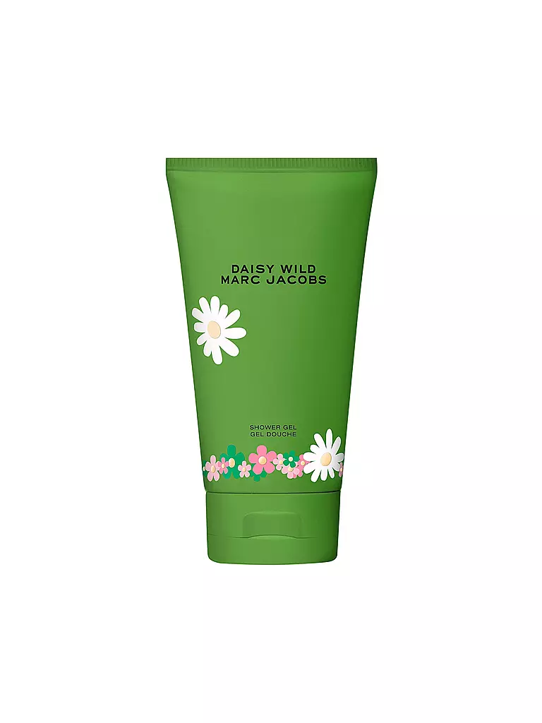 MARC JACOBS | Daisy Wild Gel Douche 150ml | keine Farbe