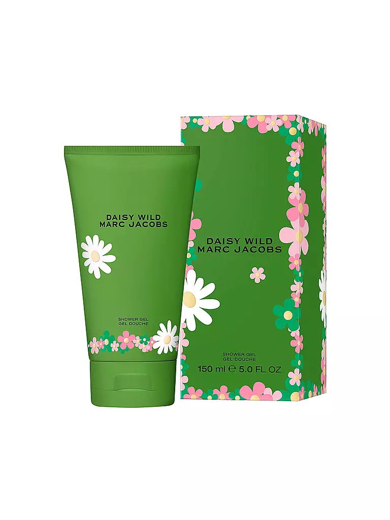 MARC JACOBS | Daisy Wild Gel Douche 150ml | keine Farbe